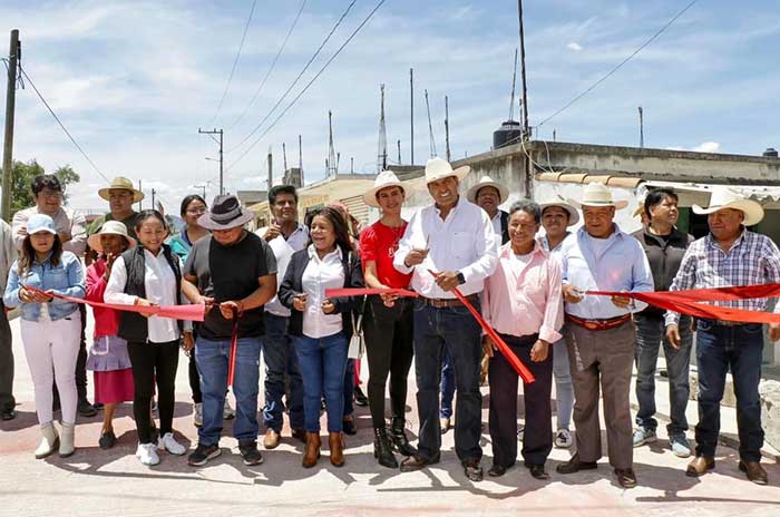 alcalde ixtlahuaca retoma entrega obras