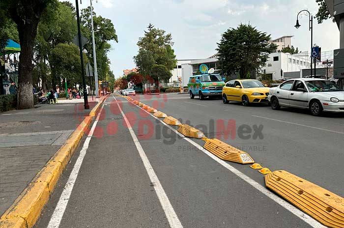 ciclovias toluca 