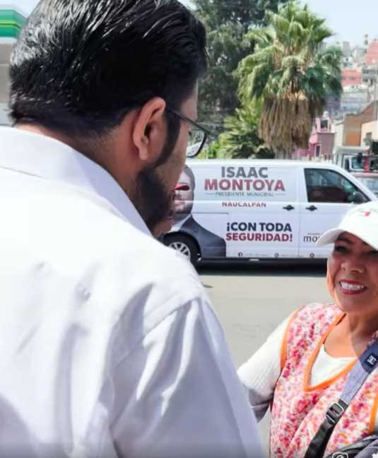 isaac montoya naucalpan eleccion 2024