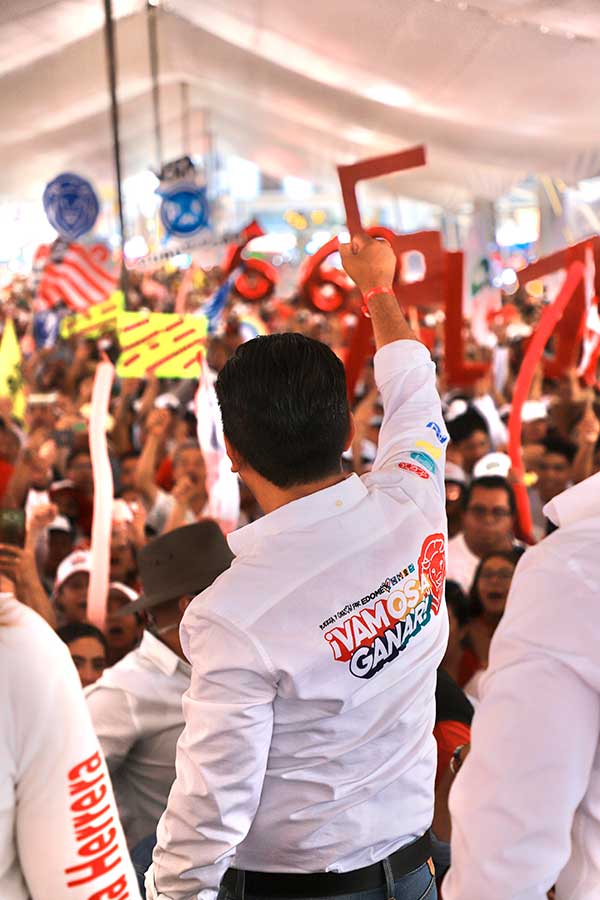 cierre campaña elecciones 2024 aldo ledezma