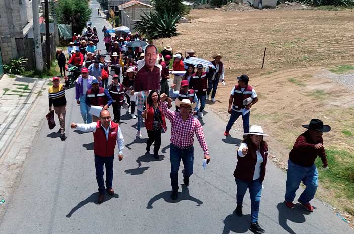 movimiento ponte vargas zinacantepec santa maria del monte