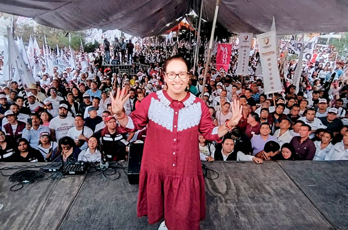 azucena cisneros ecatepec elecciones 2024 00