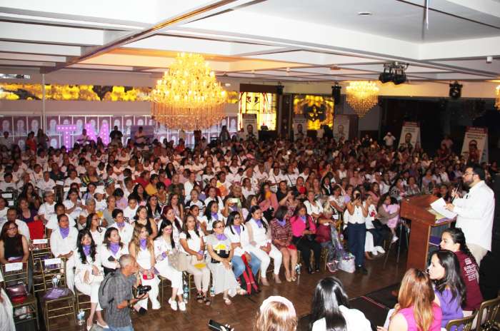 evento mujeres isaac montoya