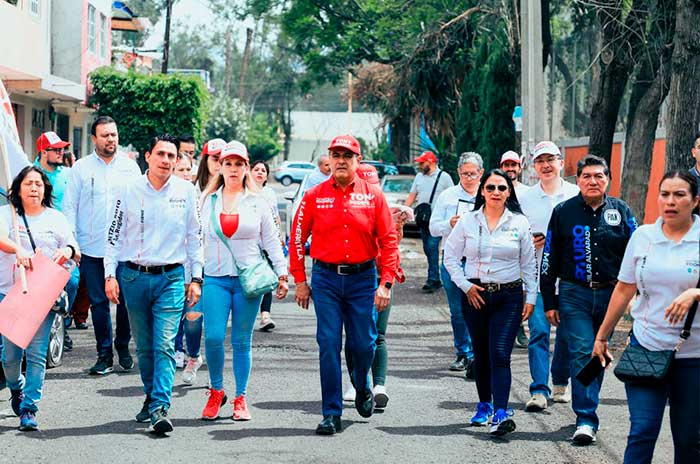 tony rodriguez cierre campaña elecciones 2024