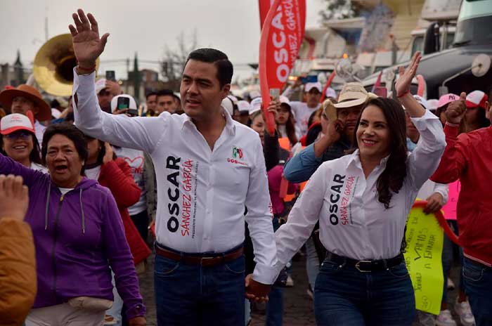 oscar sanchez garcia cierre campaña almoloya juarezd