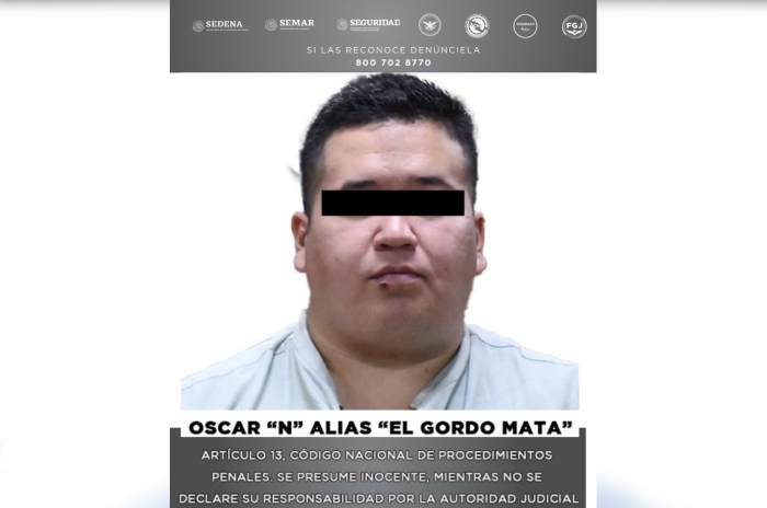 oscar gordo mata