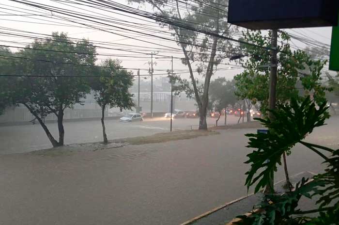 tormenta en atizapan