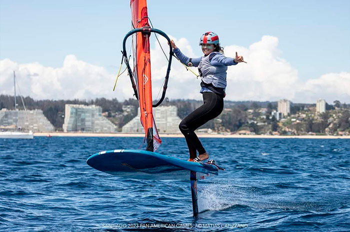 International Windsurfing Tour mexiquense