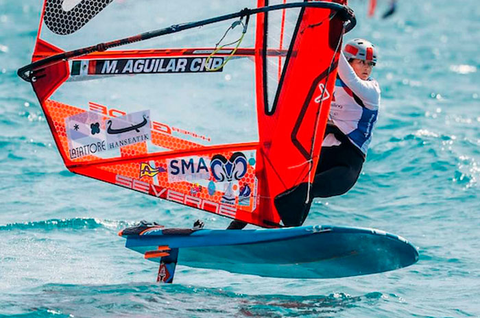 International Windsurfing Tour mexiquense1