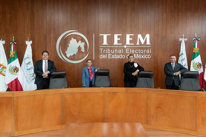 teem proceso electoral