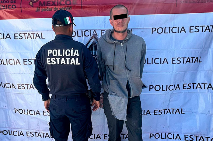 detenido zinacantepec