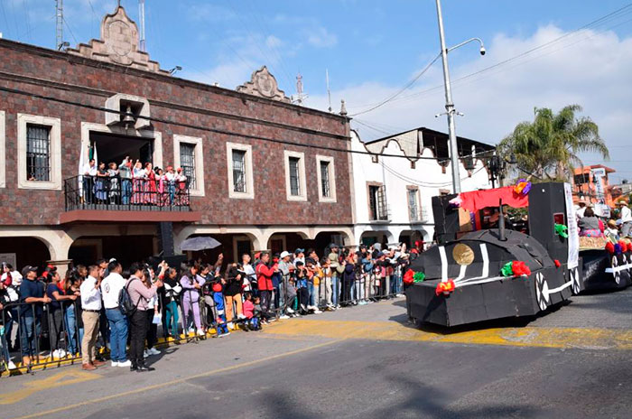 1a desfile san mateo atenco