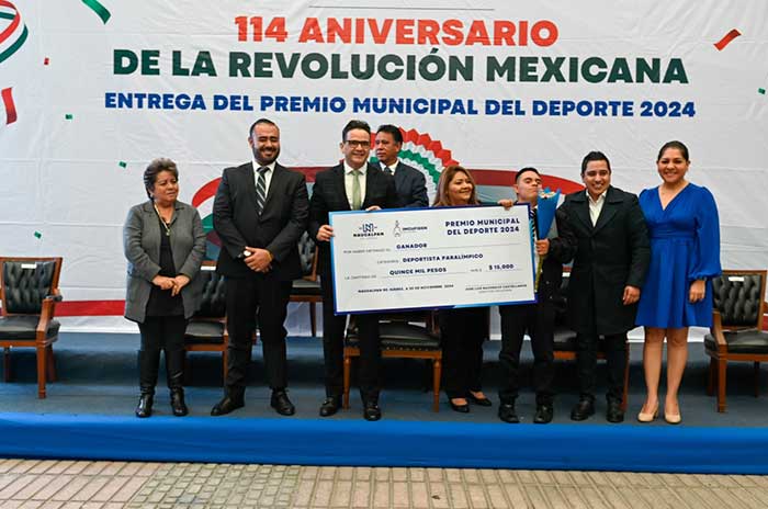 naucalpan premia deportistas