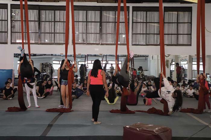 valle de bravo gimnasio