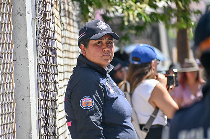 6 operativo seguridad marcha 25n