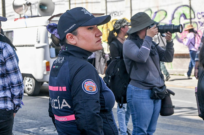 6 operativo seguridad marcha 25n1