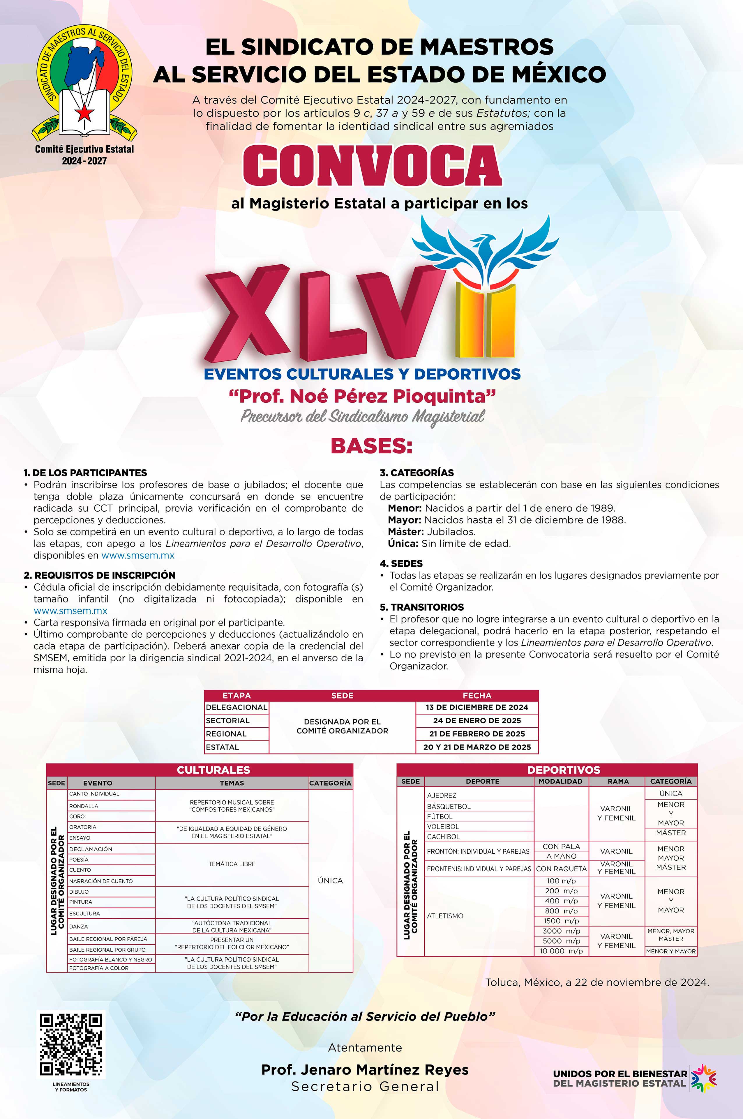 convocatoria smsem