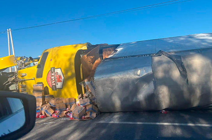 rapiña toluca tenango volcadura1