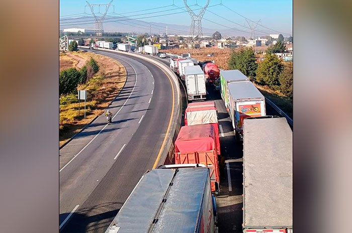 toluca atlacomulco caos vial1