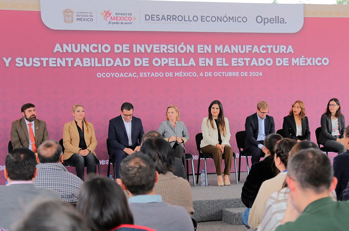 inversión empleos Sanofi edomex gem