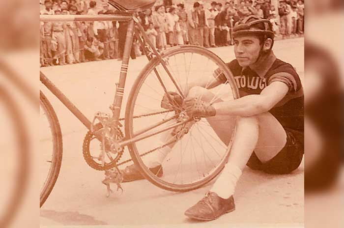 victor sanchez munguia ciclista