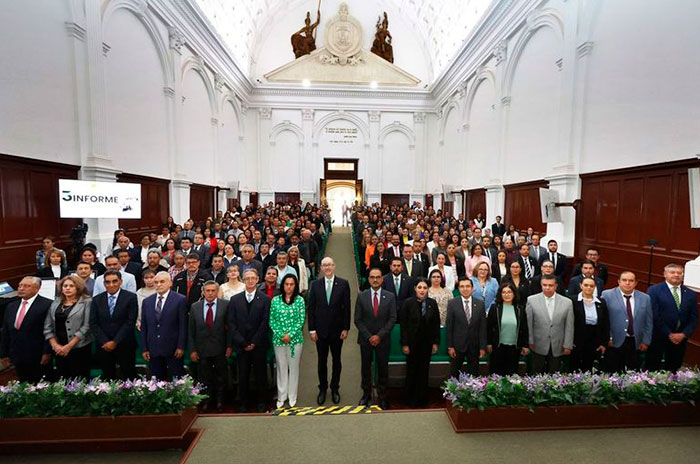 rector reconoce sindizalizados uaemex1