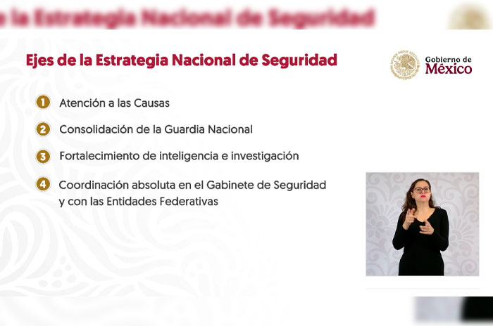 estategía seguridad ejes claudia omar