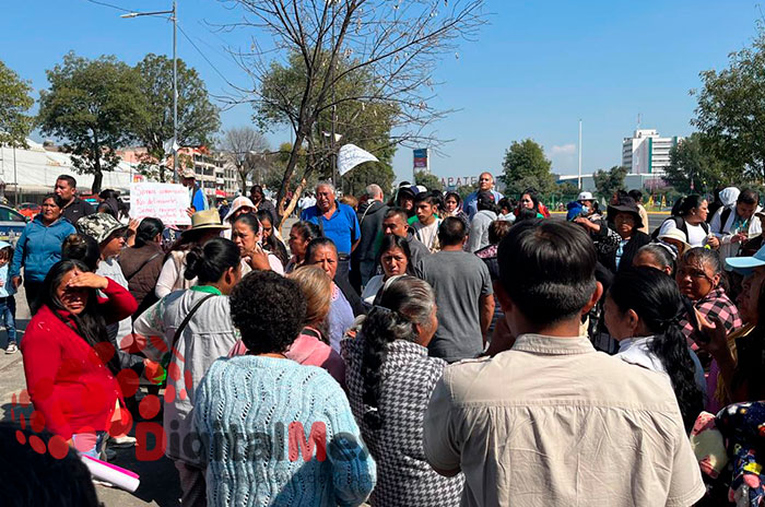 protesta comerciantes terminal toluca2