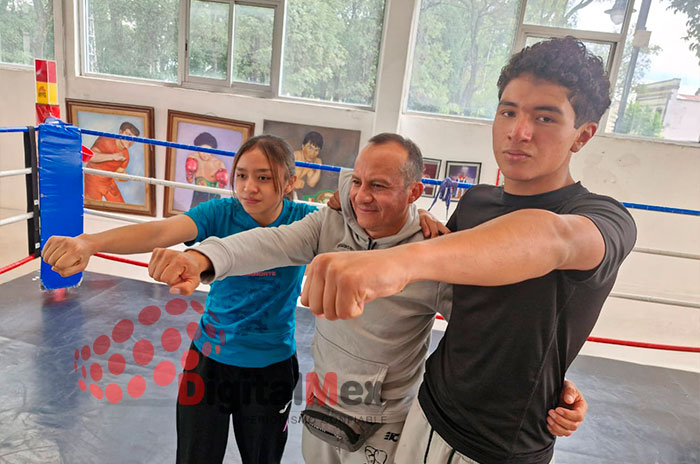 pugilistas mexiquenses copa edomex