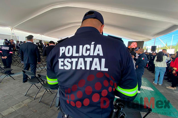 salario policias edomex