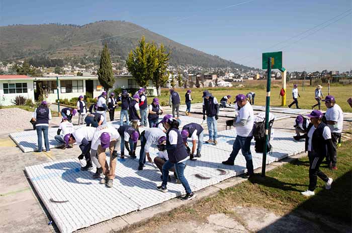 voluntariado pjedom dos