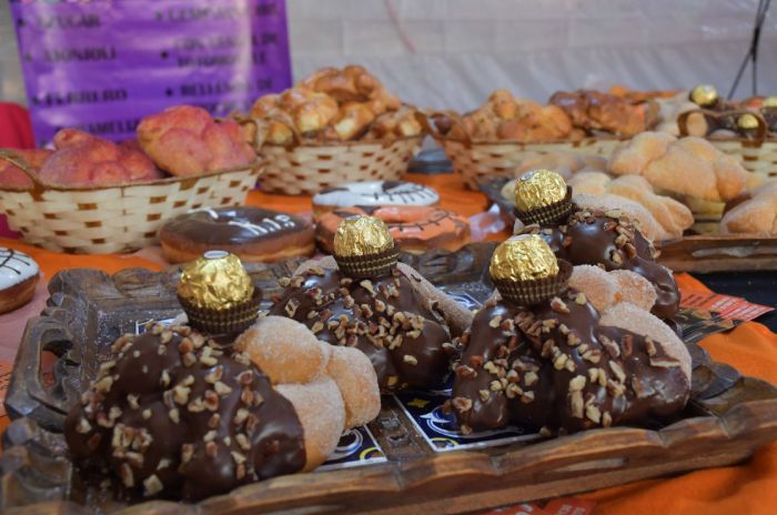 ferrero pan de muerto