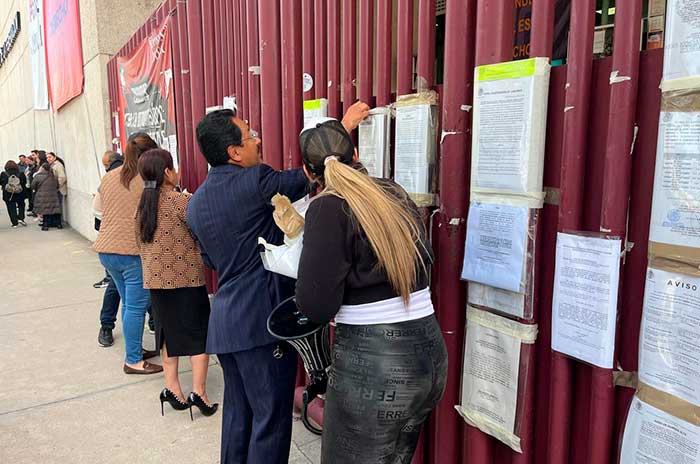 trabajadores pjedomex reanudaran labores