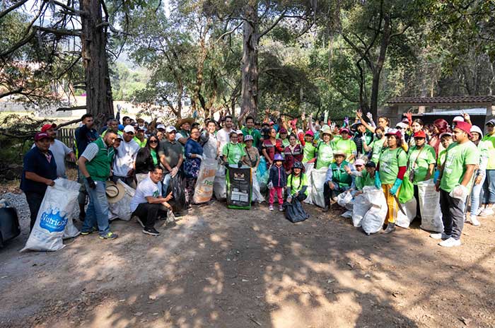 partido verde limpiemos nuestro edomex