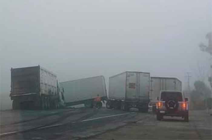 accidente toluca atlacomulco