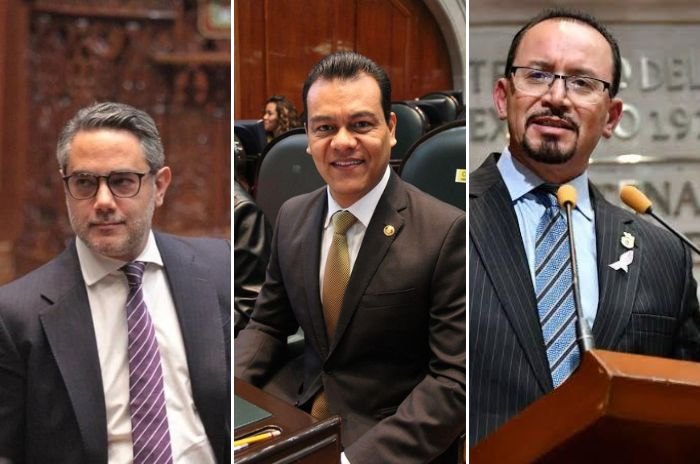 legisladores edomex