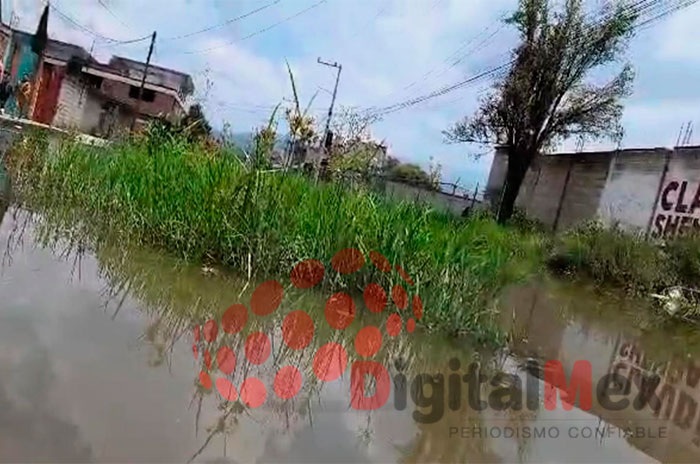 lerma inundacion piden apoyo