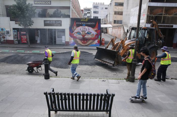 calle toluca centro