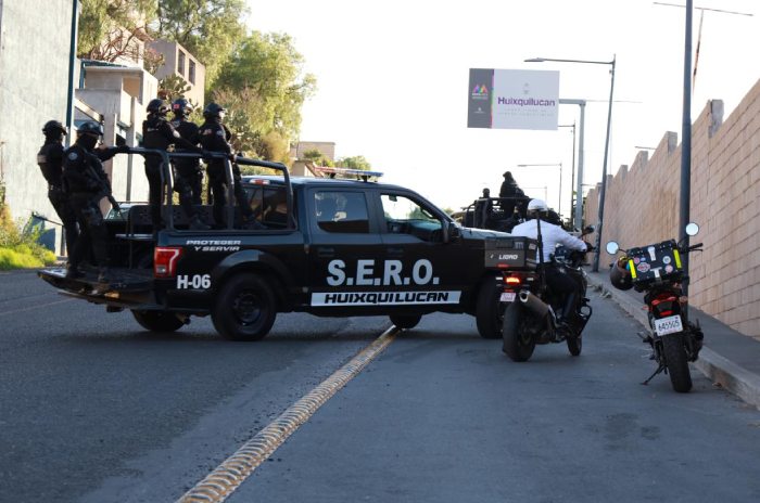 seguridad huixquilucan