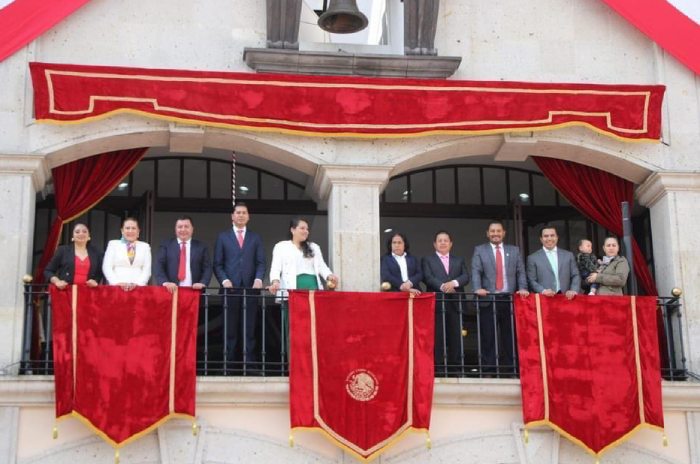 lerma alcalde desfile