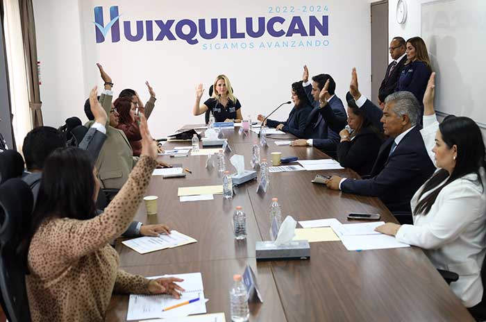 comunicado huixquilucan