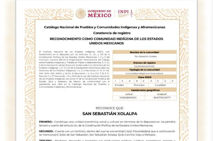 catalogo nacional pueblos indigenas