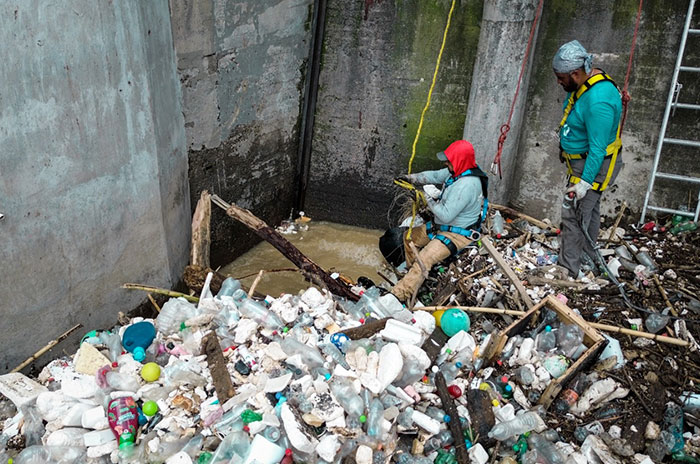 presa marin rio tlalnepantla inundacion