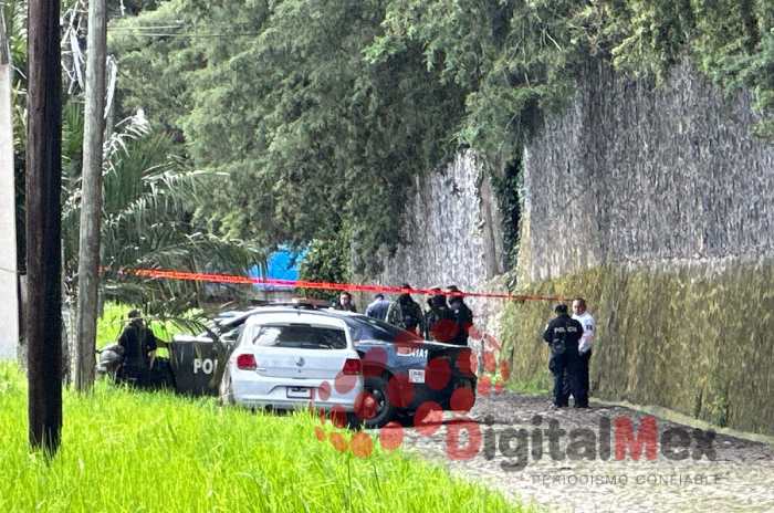 polleros asesinados santiago tianguistenco