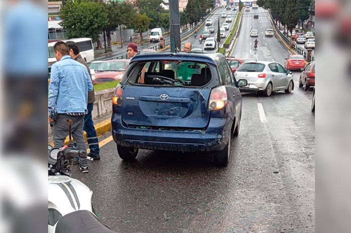 choque paseo tollocan herido