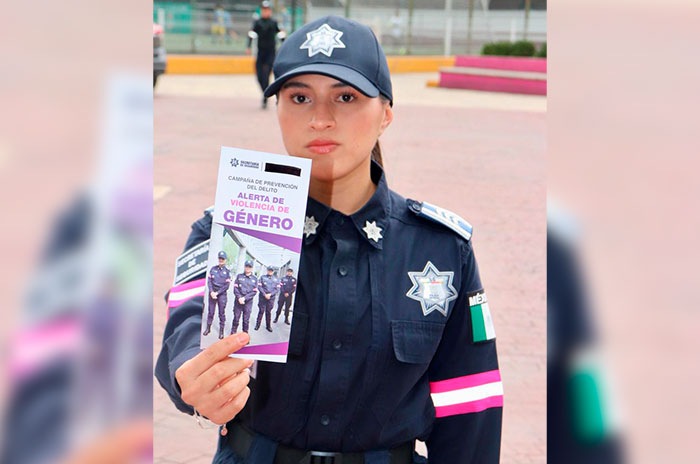 delfina gomez seguridad