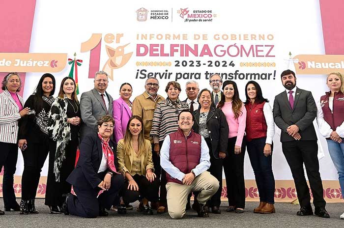 informe delfina