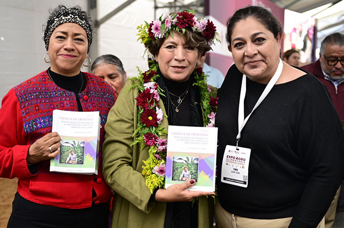 expo agroalimentaria delfina alvarez