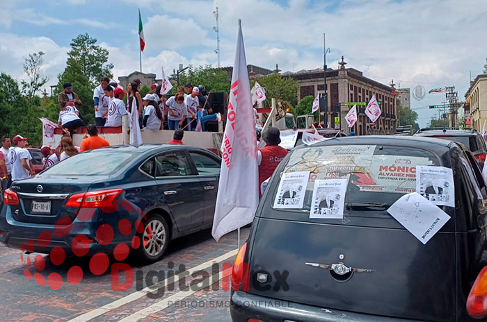 caravana despedida amlo toluca1