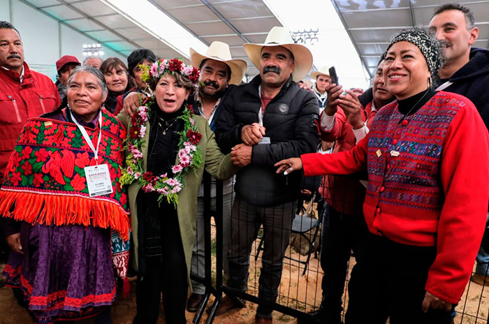 expo agroalimentaria edomex delfina